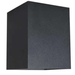 QAZQA Appliques Murales Et Spots Spot Plafond En Acier Noir -Luminaires Soldes 202 spot plafond en acier noir 15