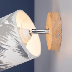 Britop Lighting Appliques Murales Et Spots Spot Sur Rails Et Cables En Paper Gris -Luminaires Soldes 202 spot sur rails et cables en paper gris 4