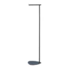 LUMISKY Lampadaires Support De Lampe Métal Gris 41CM -Luminaires Soldes 202 support de lampe metal gris 41cm