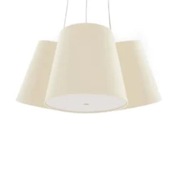 FrauMaier Suspensions Suspension 3 Abat-jours D39cm