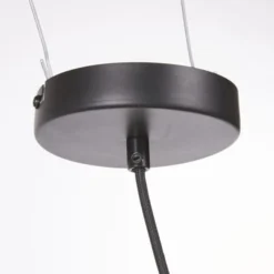 Maisons Du Monde Suspensions Suspension 3 Globes En Métal Et Verre Fumé H59 5 Maisons Du Monde Suspensions Suspension 3 Globes En Métal Et Verre Fumé H59 -Luminaires Soldes 202 suspension 3 globes en metal et verre fume h59 1000 9 30 226432 4