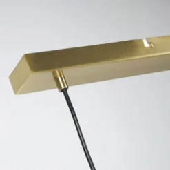 Maisons Du Monde Suspensions Suspension 4 Abat-jours En Verre Et En Métal Doré -Luminaires Soldes 202 suspension 4 abat jours en verre et en metal dore 1000 11 15 210386 2