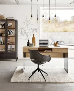 Maisons Du Monde Suspensions Suspension 5 Douilles En Métal Coloris Noir Et Laiton -Luminaires Soldes 202 suspension 5 douilles en metal coloris noir et laiton 1000 9 38 165555 17