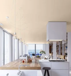 Hoopzi Suspensions Suspension 5 Fils électriques En Tissu Blanc 3,5m Douille Blanche -Luminaires Soldes 202 suspension 5 fils electriques en tissu blanc 3 5m douille blanche 1