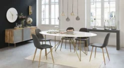 Maisons Du Monde Suspensions Suspension 5 Globes En Verre Fumé Noir Et Ambré 7 Maisons Du Monde Suspensions Suspension 5 Globes En Verre Fumé Noir Et Ambré -Luminaires Soldes 202 suspension 5 globes en verre fume noir et ambre 1000 3 40 189706 2