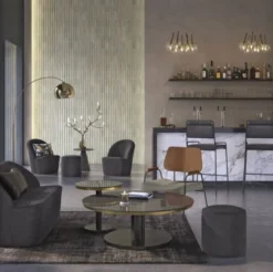 Maisons Du Monde Suspensions Suspension 7 Globes En Verre Et Métal Doré -Luminaires Soldes 202 suspension 7 globes en verre et metal dore 1000 9 37 210367 3