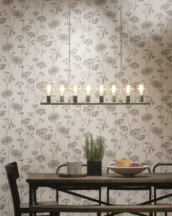 It's About Romi Suspensions Suspension 8 Lumières Métal Vert L105cm -Luminaires Soldes 202 suspension 8 lumieres metal vert l105cm 2