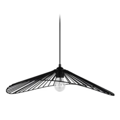 Tosel Suspensions Suspension Acier Noir