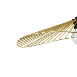 Tosel Suspensions Suspension Acier Noir -Luminaires Soldes 202 suspension acier noir 5