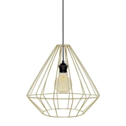 Tosel Suspensions Suspension Acier Or