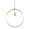 Maisons Du Monde Suspensions Suspension Anneau En Métal Doré 2 Maisons Du Monde Suspensions Suspension Anneau En Métal Doré -Luminaires Soldes 202 suspension anneau en metal dore 1000 11 36 202617 1