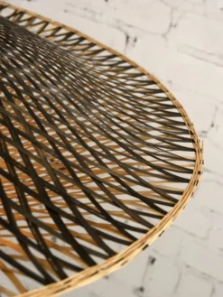 Good & Mojo Suspensions Suspension Bambou D60cm -Luminaires Soldes 202 suspension bambou d60cm 5