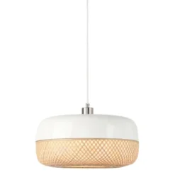 Good & Mojo Suspensions Suspension Bambou Naturel D40/H22cm