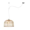 Good & Mojo Suspensions Suspension Bambou Naturel D40cm -Luminaires Soldes 202 suspension bambou naturel d40cm