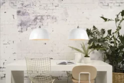 Good & Mojo Suspensions Suspension Bambou Naturel D53cm -Luminaires Soldes 202 suspension bambou naturel d53cm 1