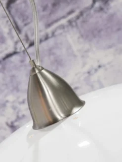 Good & Mojo Suspensions Suspension Bambou Naturel D53cm -Luminaires Soldes 202 suspension bambou naturel d53cm 2