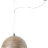 Good & Mojo Suspensions Suspension Bambou Naturel D53cm -Luminaires Soldes 202 suspension bambou naturel d53cm 6
