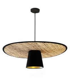 Abat-jours Suspensions Suspension Boléro T 50 X H 20