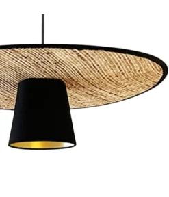 Abat-jours Suspensions Suspension Boléro T 50 X H 20 -Luminaires Soldes 202 suspension bolero t 50 x h 20 3