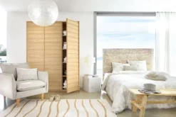 Maisons Du Monde Suspensions Suspension Boule En Nacre -Luminaires Soldes 202 suspension boule en nacre 1000 5 32 191051 2