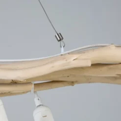 Maisons Du Monde Suspensions Suspension Branchages En Bois Flotté -Luminaires Soldes 202 suspension branchages en bois flotte 1000 7 39 177487 2