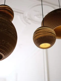 Graypants Suspensions Suspension Carton D36cm -Luminaires Soldes 202 suspension carton d36cm 2