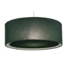Metropolight Suspensions Suspension Cylindre Avec Diffuseur Textile D58cm -Luminaires Soldes 202 suspension cylindre avec diffuseur textile d58cm 6