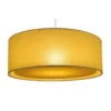 Metropolight Suspensions Suspension Cylindre Avec Diffuseur Textile Ø58cm -Luminaires Soldes 202 suspension cylindre avec diffuseur textile oe58cm
