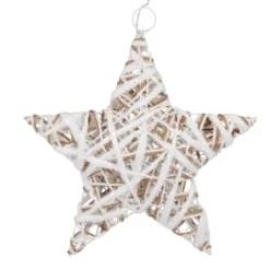 Maisons Du Monde Décorations De Noël à Suspendre Suspension De Noël étoile Lumineuse