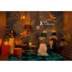 Lampea Suspensions Suspension De Salle à Manger En Matière Plastique Noir 185 Cm -Luminaires Soldes 202 suspension de salle a manger en matiere plastique noir 185 cm 3