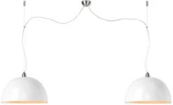 Good & Mojo Suspensions Suspension Double En Bambou L135cm