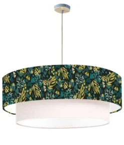 Abat-jours Suspensions Suspension Double Sauvage T 65 X H 30