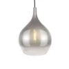 Present Time Suspensions Suspension Drup Verre Gris -Luminaires Soldes 202 suspension drup verre gris 6