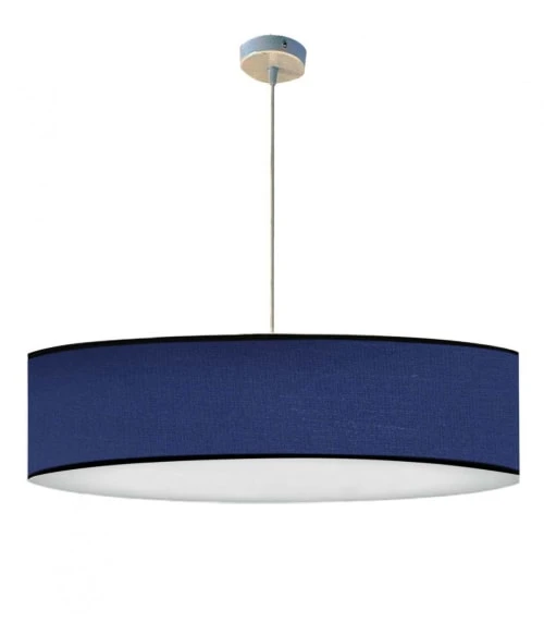 Abat-jours Suspensions Suspension Eclat Bleu T 60 X H 25 3 Abat-jours Suspensions Suspension Eclat Bleu T 60 X H 25