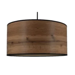 Metropolight Suspensions Suspension Effet Bois D39cm