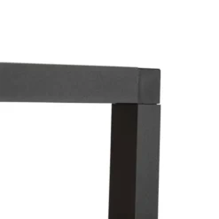 QAZQA Suspensions Suspension En Aluminium Noir -Luminaires Soldes 202 suspension en aluminium noir 14