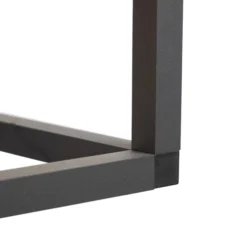 QAZQA Suspensions Suspension En Aluminium Noir -Luminaires Soldes 202 suspension en aluminium noir 15