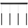 Lucide Suspensions Suspension En Aluminium Noir -Luminaires Soldes 202 suspension en aluminium noir 5