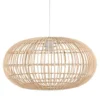 Maisons Du Monde Suspensions Suspension En Bambou -Luminaires Soldes 202 suspension en bambou 1000 11 36 194950 1