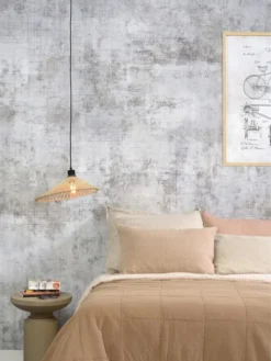 Good & Mojo Suspensions Suspension En Bambou Asymétrique D40 -Luminaires Soldes 202 suspension en bambou asymetrique d40 3