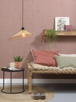 Good & Mojo Suspensions Suspension En Bambou Asymétrique D40 -Luminaires Soldes 202 suspension en bambou asymetrique d40 4