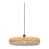 Good & Mojo Suspensions Suspension En Bambou Blanc H17cm -Luminaires Soldes 202 suspension en bambou blanc h17cm 6
