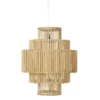 Maisons Du Monde Suspensions Suspension En Bambou D43 -Luminaires Soldes 202 suspension en bambou d43 1000 11 3 200288 1