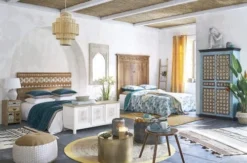 Maisons Du Monde Suspensions Suspension En Bambou D43 -Luminaires Soldes 202 suspension en bambou d43 1000 11 3 200288 3