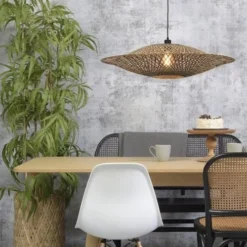 Good & Mojo Suspensions Suspension En Bambou D87 -Luminaires Soldes 202 suspension en bambou d87 1