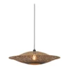 Good & Mojo Suspensions Suspension En Bambou D87 -Luminaires Soldes 202 suspension en bambou d87