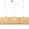 Good & Mojo Suspensions Suspension En Bambou L130cm -Luminaires Soldes 202 suspension en bambou l130cm