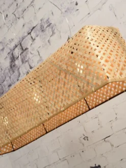 Good & Mojo Suspensions Suspension En Bambou L130cm -Luminaires Soldes 202 suspension en bambou l130cm 2