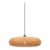Good & Mojo Suspensions Suspension En Bambou Naturel H17cm -Luminaires Soldes 202 suspension en bambou naturel h17cm