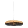 Good & Mojo Suspensions Suspension En Bambou Noir H17cm -Luminaires Soldes 202 suspension en bambou noir h17cm 6